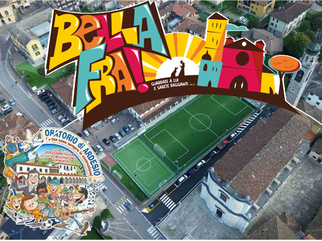 CreGrest 2026 - BELLA FRA