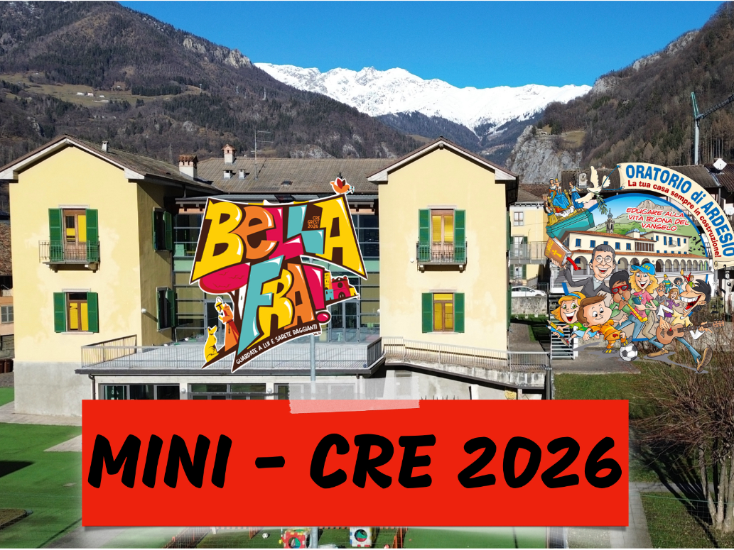Mini Cre 2026